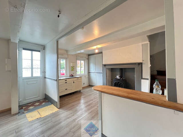Maison de ville - Quartier recherché - Chambre au RDC - photo 3