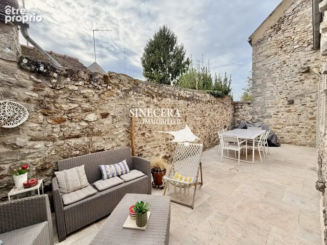 Maison 5 pièces 87 m² à vendre à Perthes (77930) - photo 2