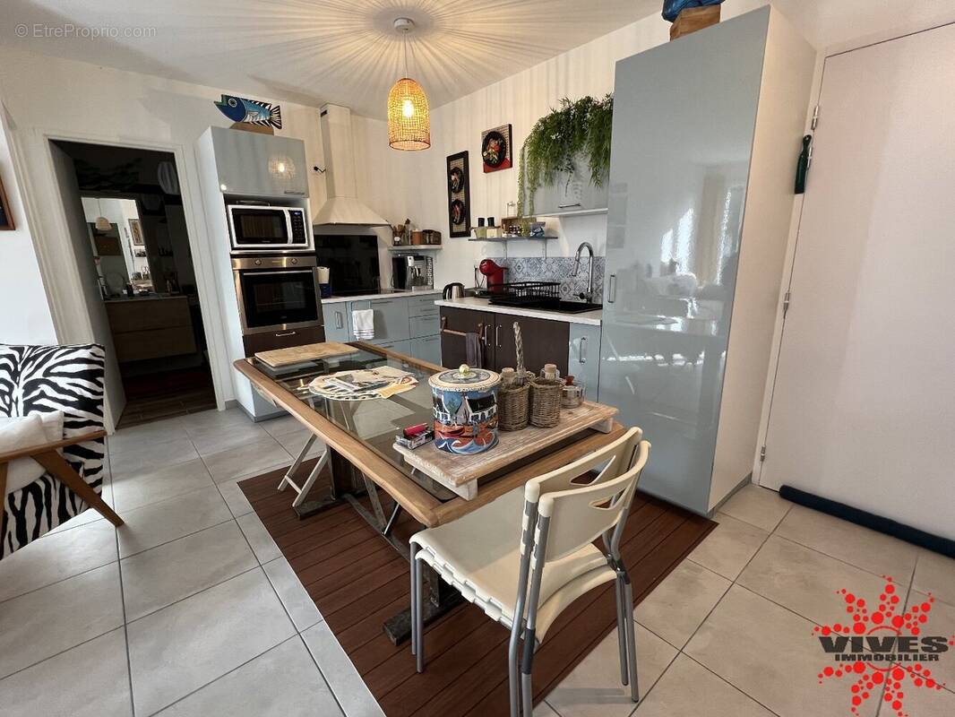 Appartement à SERIGNAN