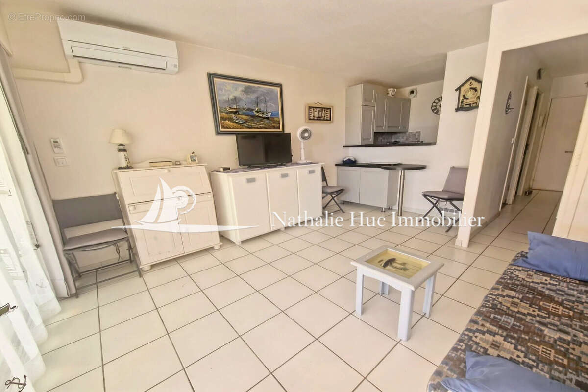 Appartement à SAINT-NAZAIRE