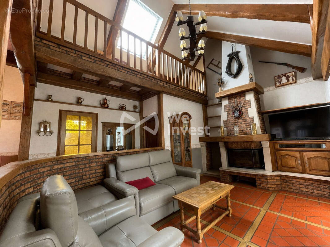 Maison à MERIGNIES
