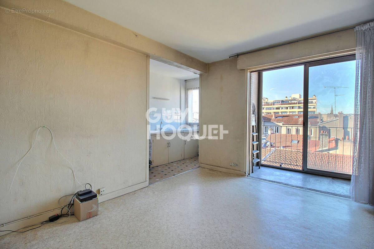 Appartement à NANCY