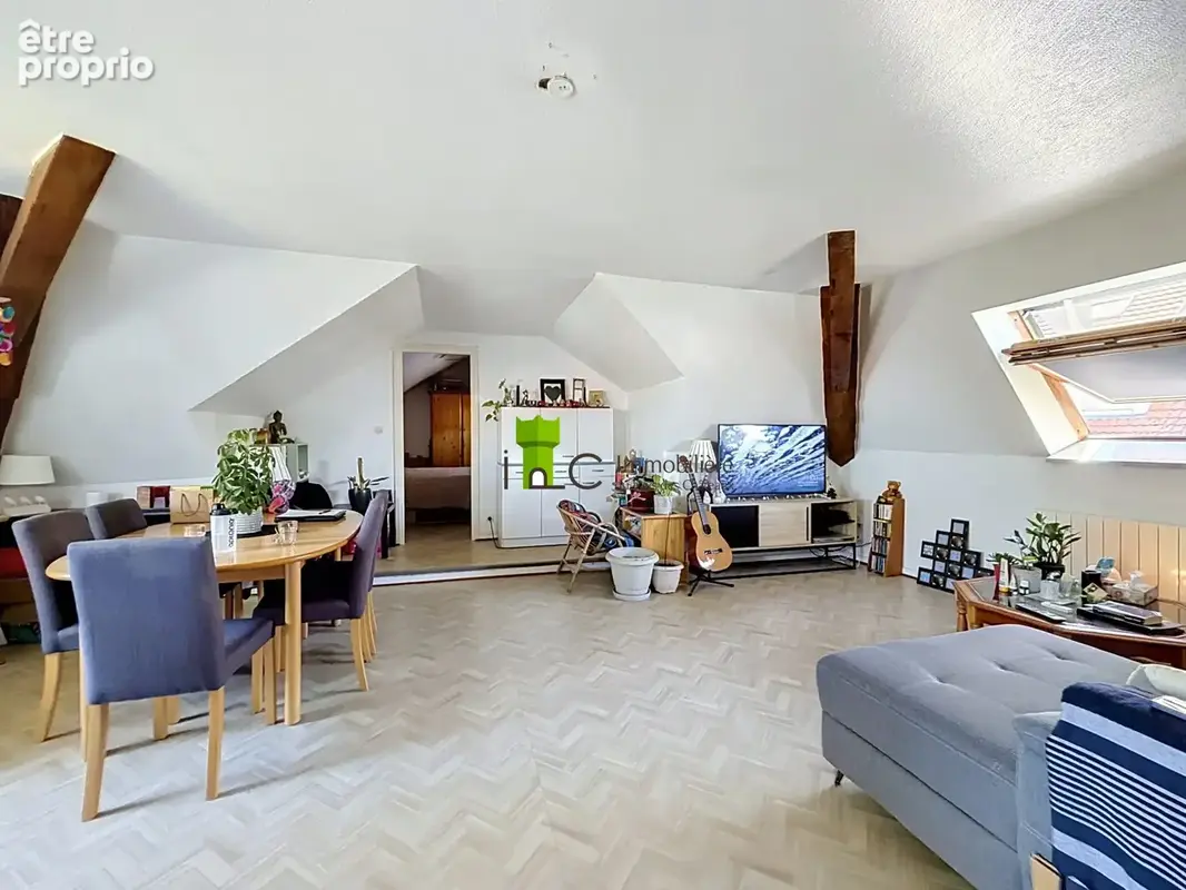 Appartement à HAGUENAU