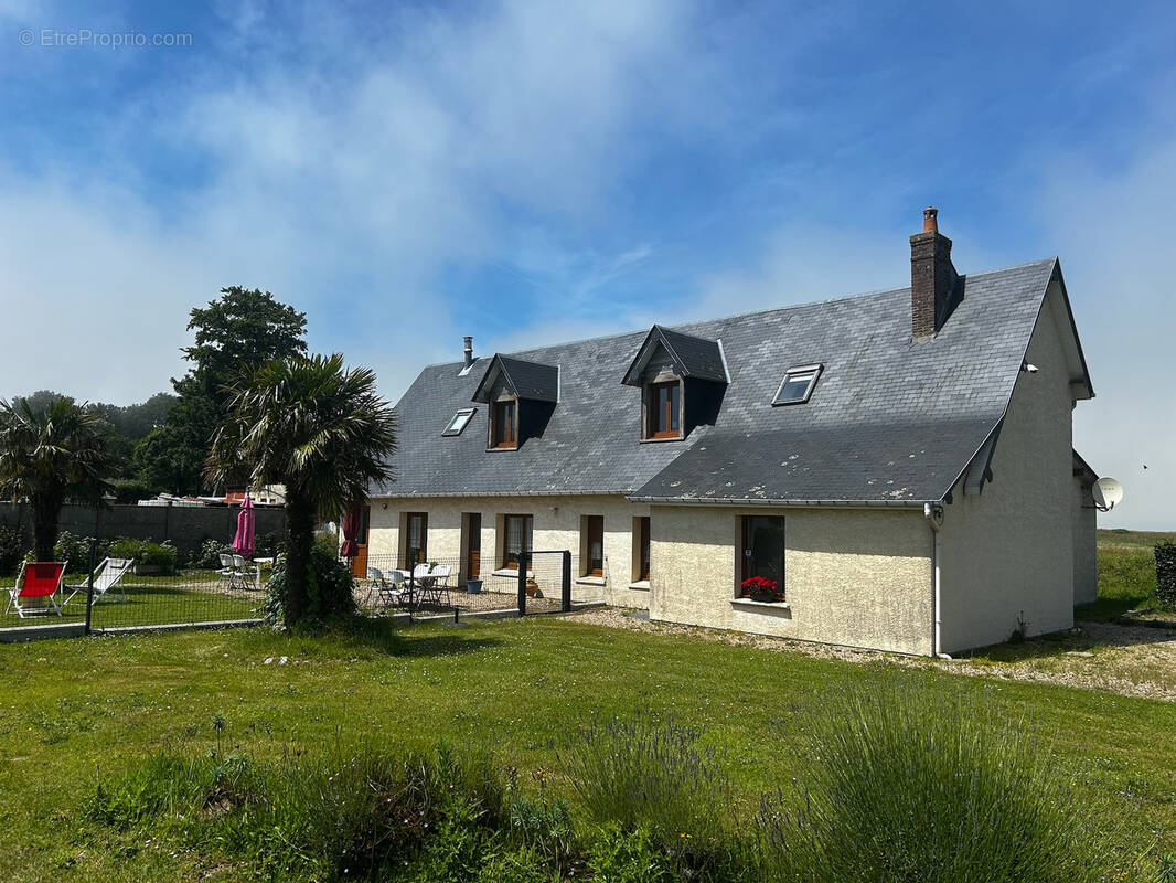Maison à CRIQUEBEUF-EN-CAUX