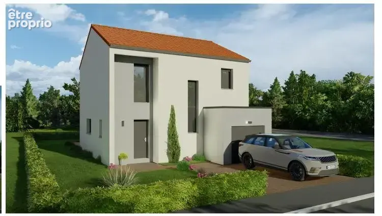 Photo Terrain à Morfontaine au prix de 67 500€