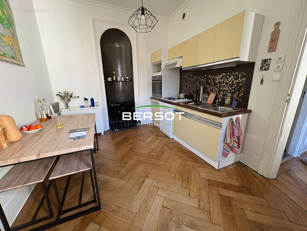 Appartement à BESANCON