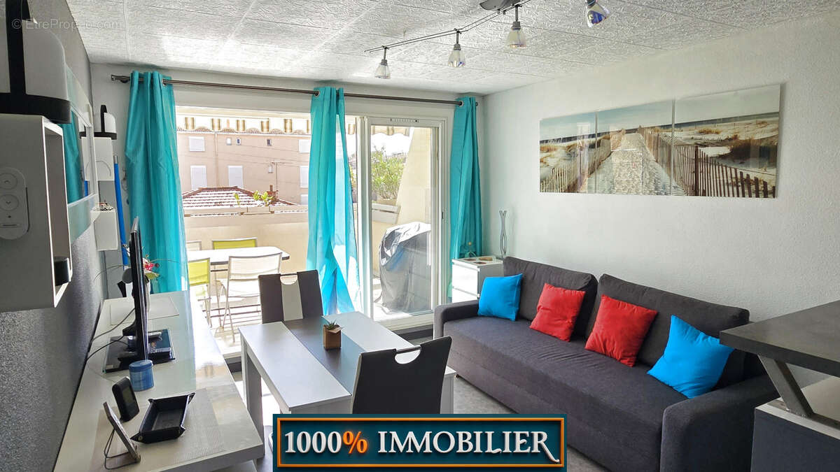 Appartement à VALRAS-PLAGE
