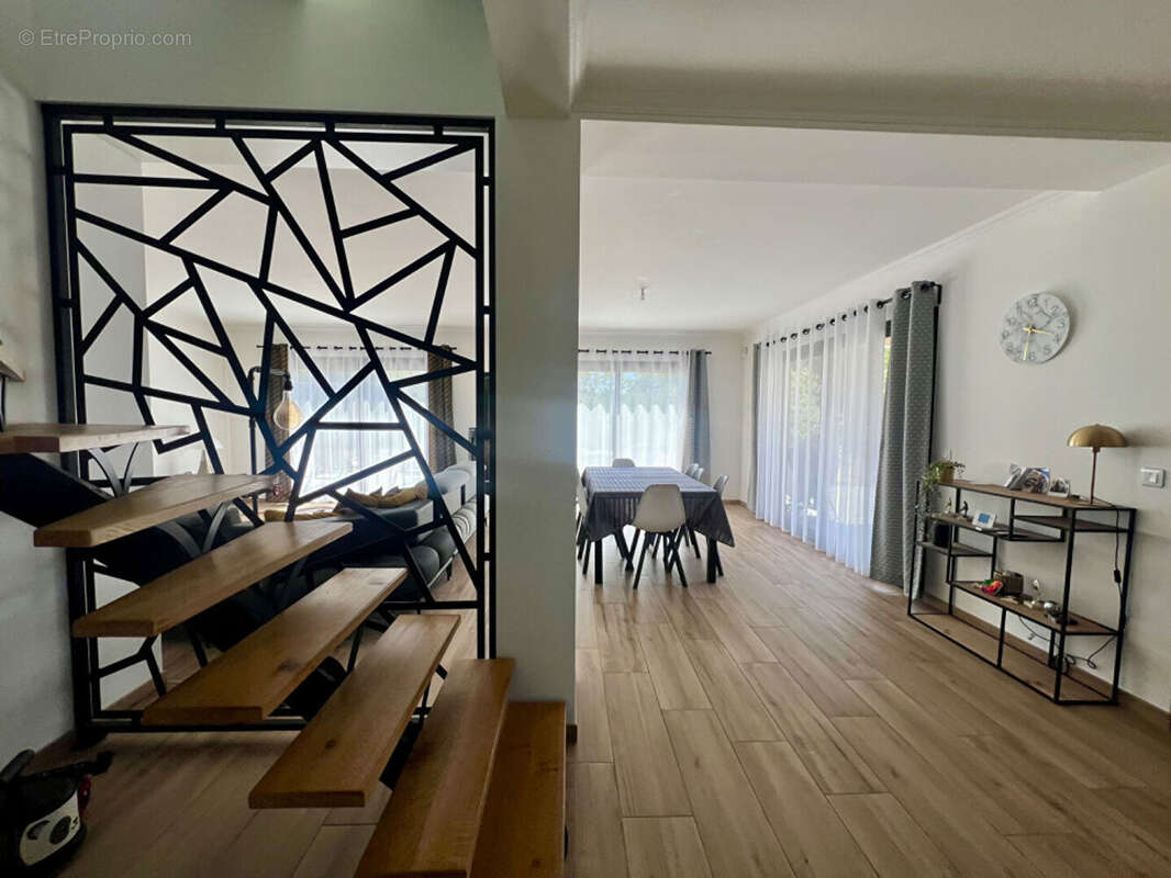 Maison Contemporaine Tilleroyes - Besançon - photo 14