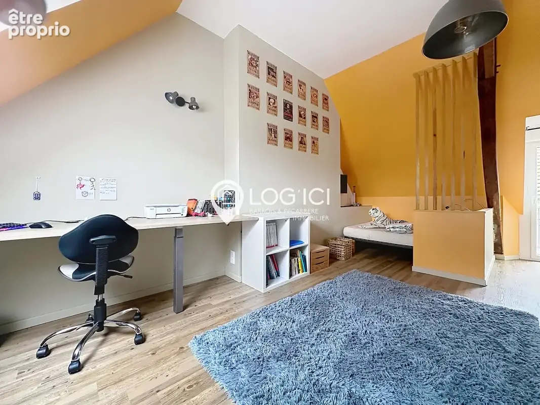 Au cœur du village de Bordères-sur-l’Échez, venez découvrir cette superbe maison bigourdane entièrement rénové - photo 13