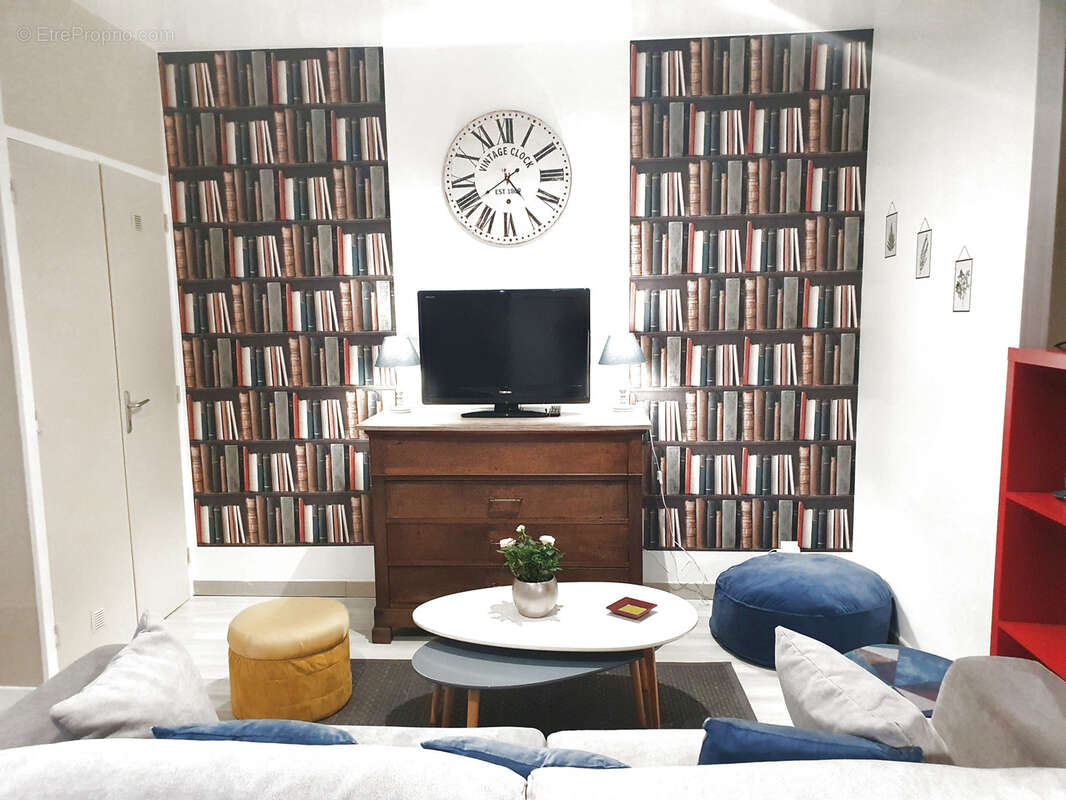 Appartement à LORIENT