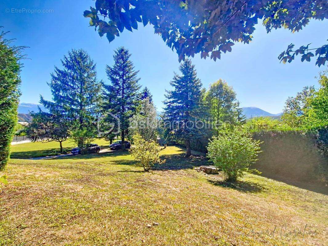 Maison à VARCES-ALLIERES-ET-RISSET