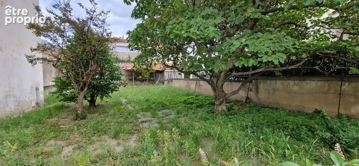 Ille sur tet - maison bourgeoise 4 faces avec jardin et garage - photo 13
