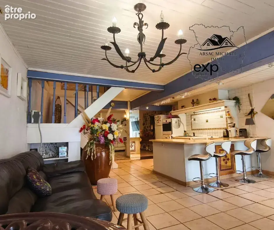 Maison 141 m² à Goudet  - photo 3