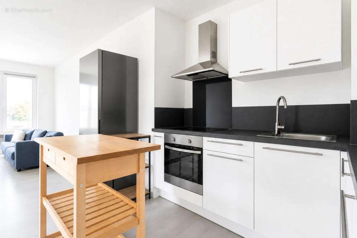Appartement à WAMBRECHIES