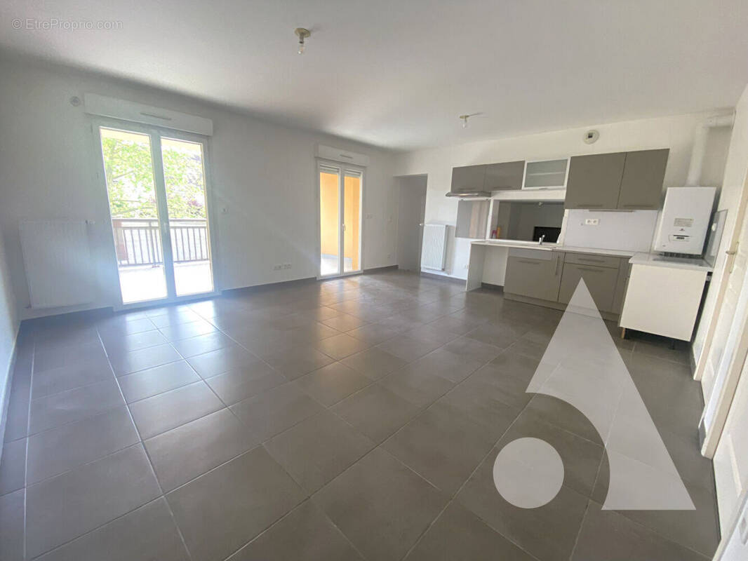 Appartement à CREPY-EN-VALOIS