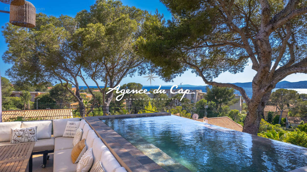 Maison à SAINT-RAPHAEL