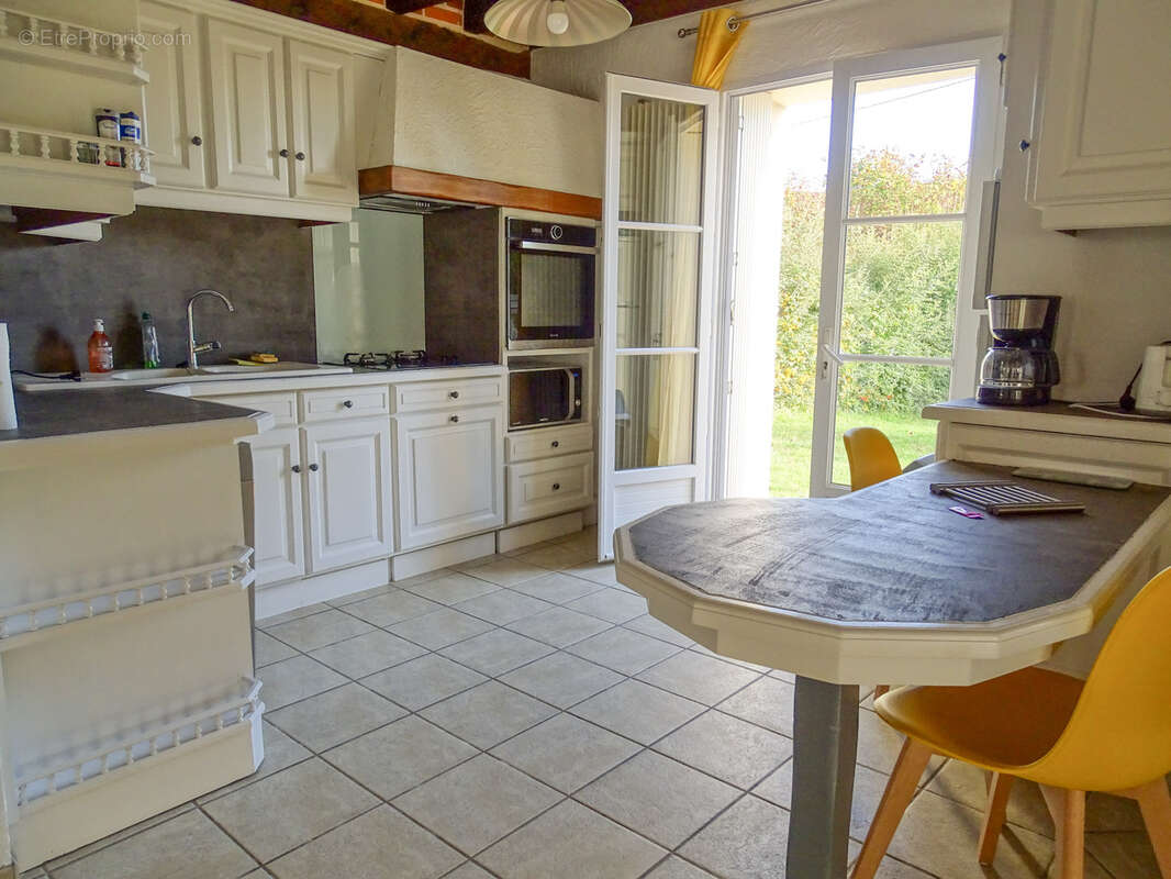 Maison à PRUNIERS-EN-SOLOGNE