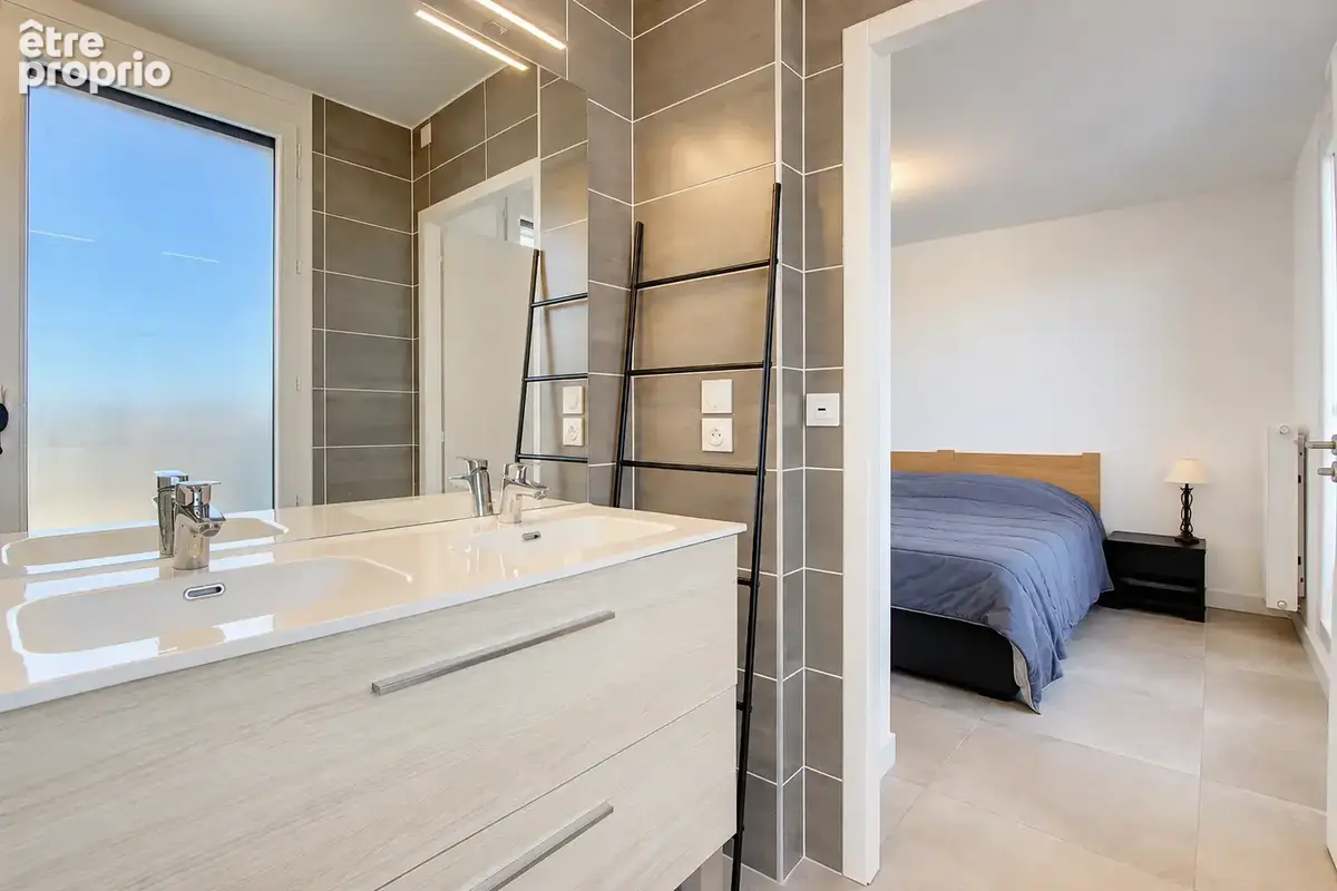 Appartement T4 Viuz-la-Chiésaz - photo 5