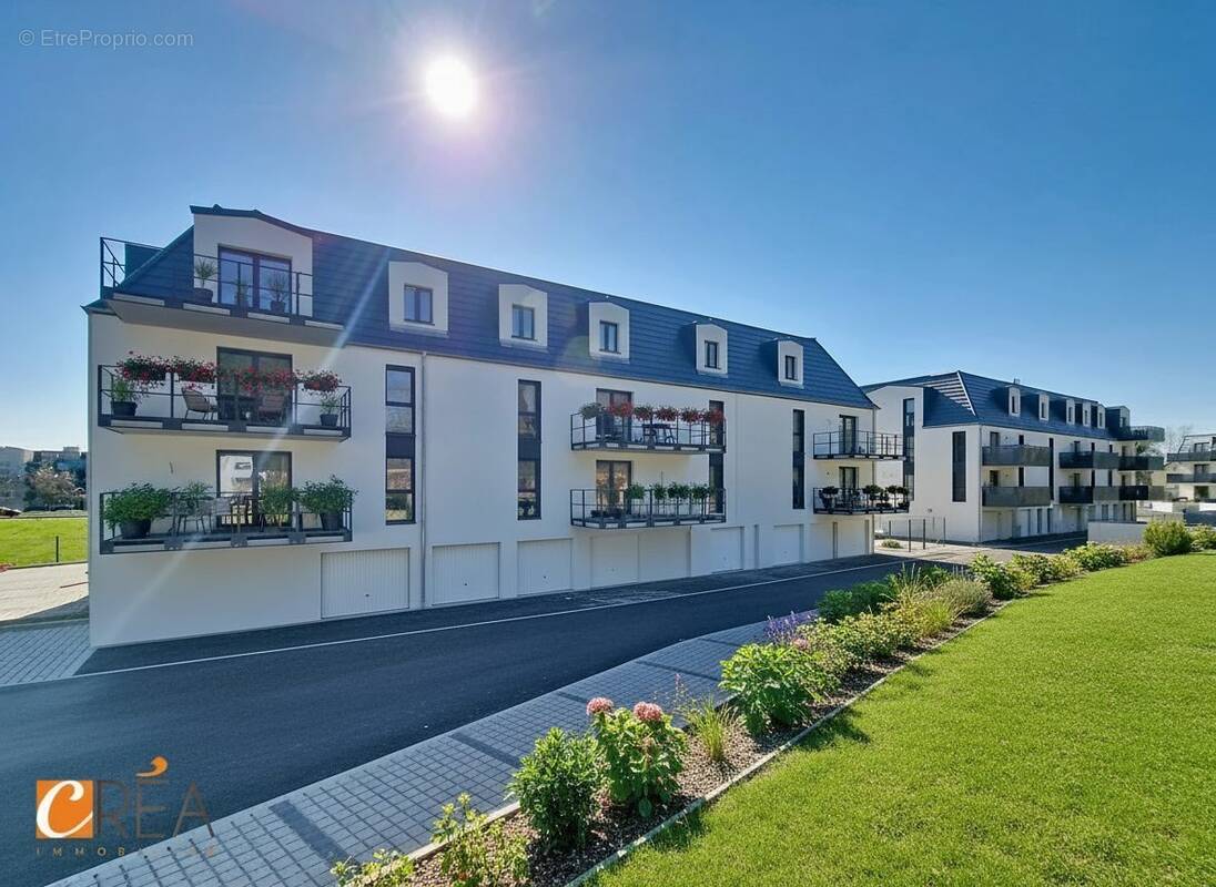 Appartement à PFASTATT