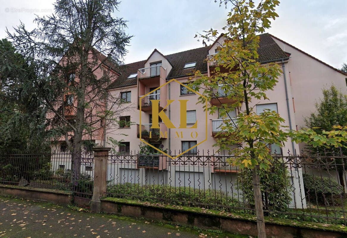 Appartement à COLMAR