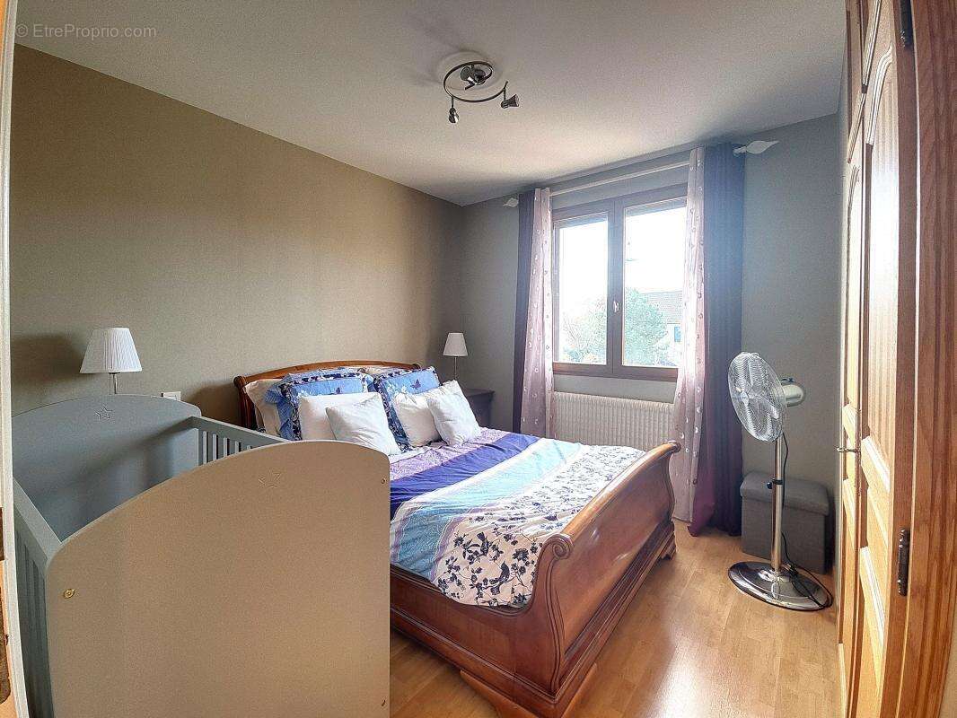 Maison à THOREY-EN-PLAINE