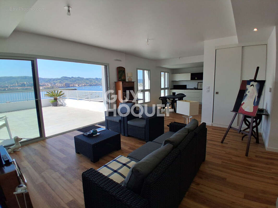 Appartement à HENDAYE