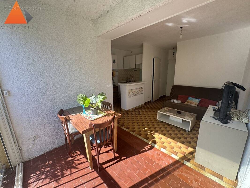 Appartement à VALRAS-PLAGE