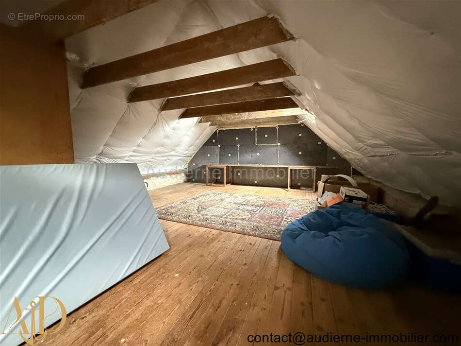 Maison à BEUZEC-CAP-SIZUN