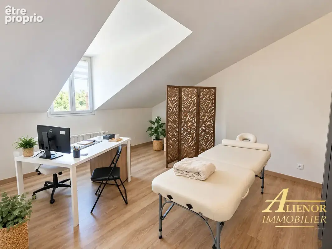Maison Sorges Et Ligueux En Perigord 3 pièce(s) 74 m2 - photo 5