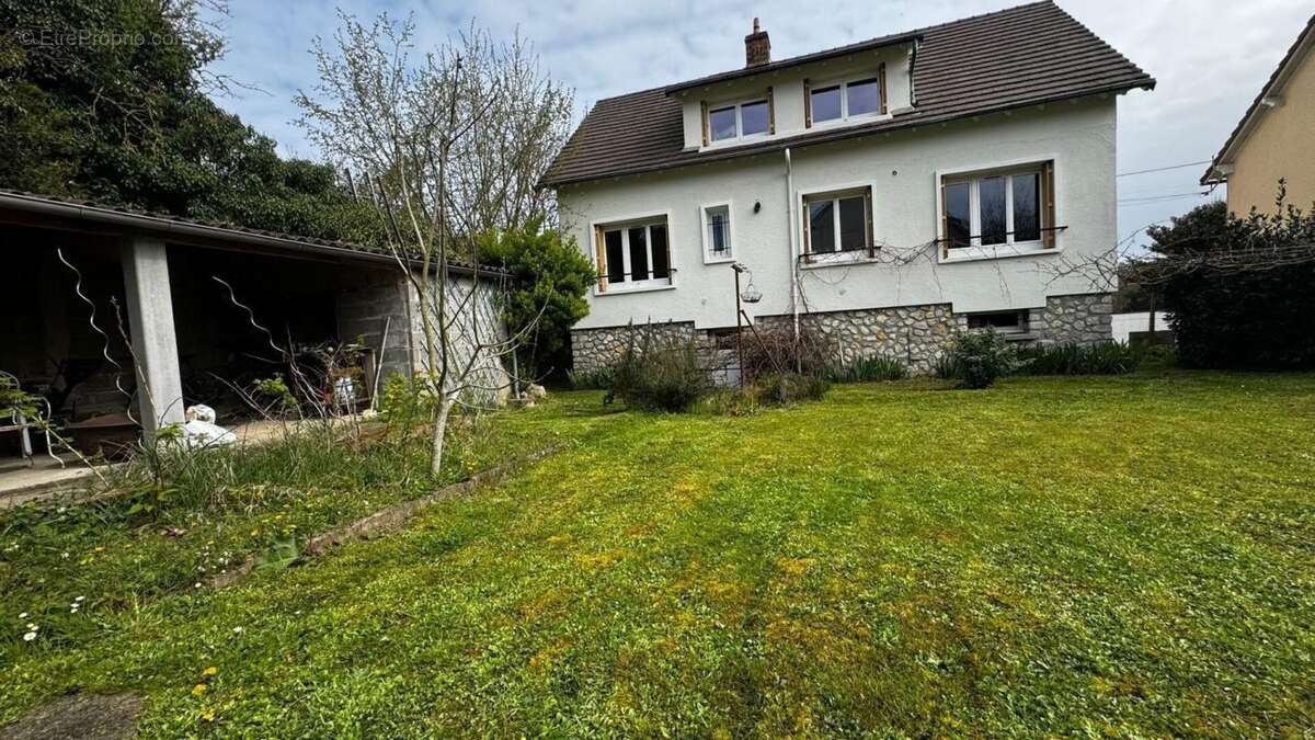 Grande maison 5 chambres + sous sol total - photo 2