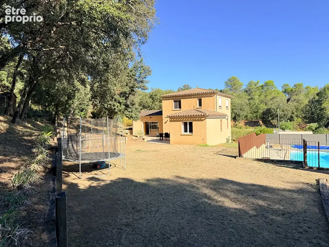 Maison 4 faces dans un environnement privilégié - photo 2