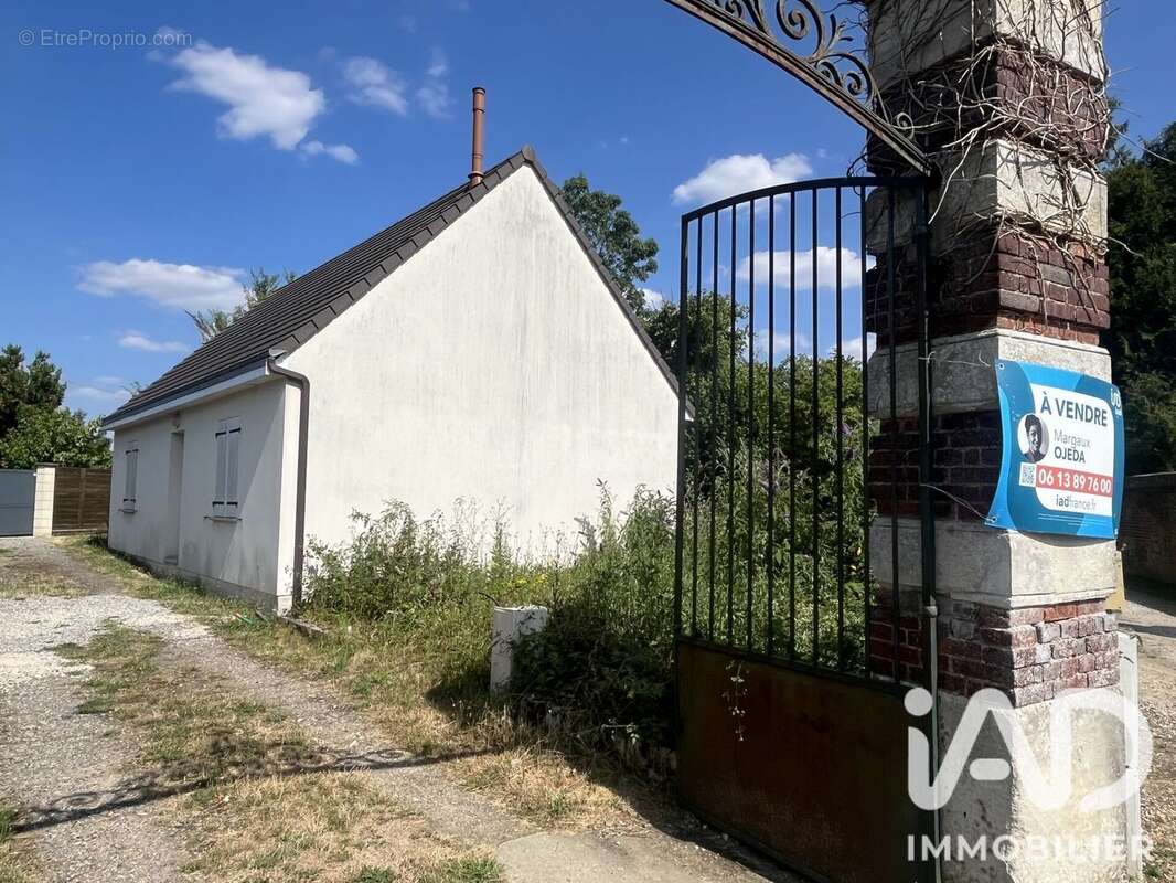 63 m² à Sainte-Genevieve  - photo 2