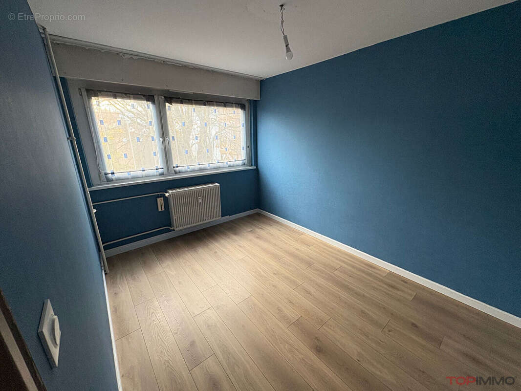 Appartement à MULHOUSE