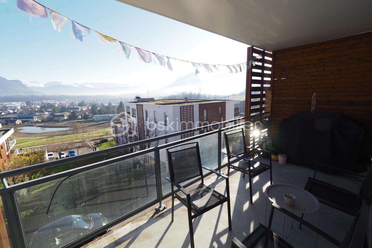 Appartement à BASSENS