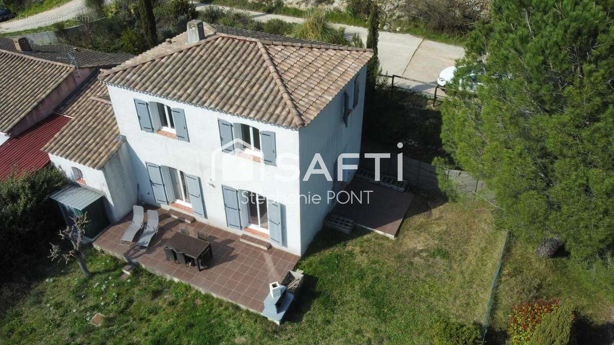 Photo 4 - Maison à CAMPS-LA-SOURCE