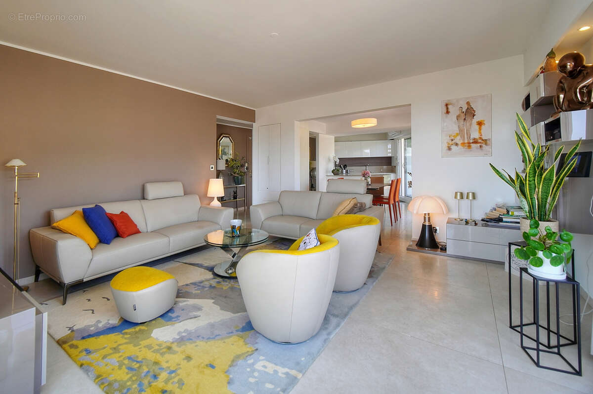 Appartement à LE CANNET