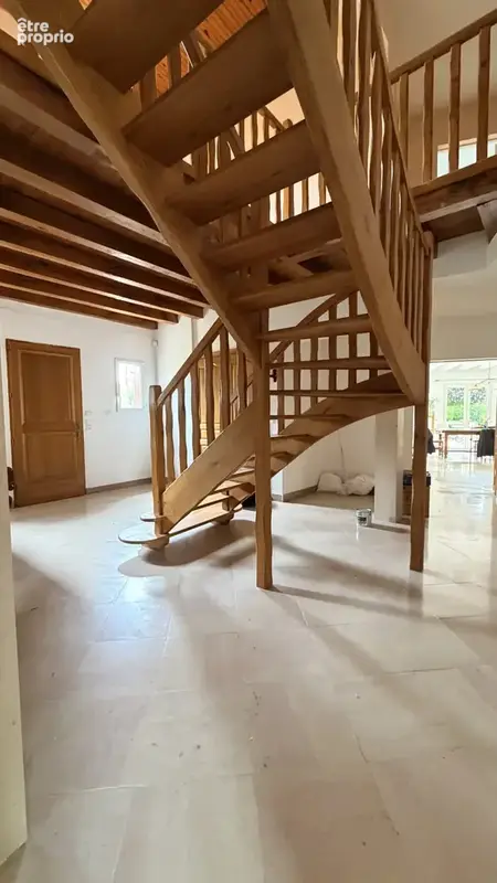 Achat St Lye proche Troyes maison 307m2  une dépendance 100 m2 jardin arboré 4135 m2 - photo 9