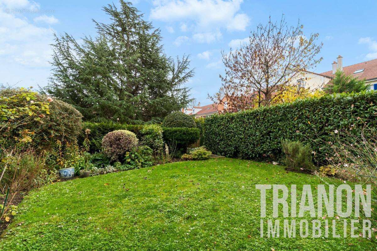 Maison à SAINT-GERMAIN-EN-LAYE