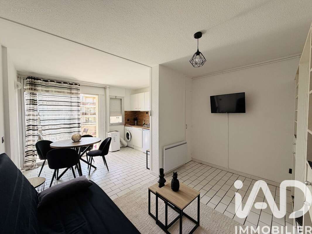 Photo 2 - Appartement à CANET-EN-ROUSSILLON