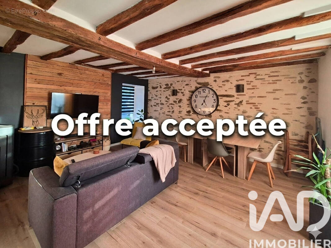 Photo 1 - Maison à TREMENTINES