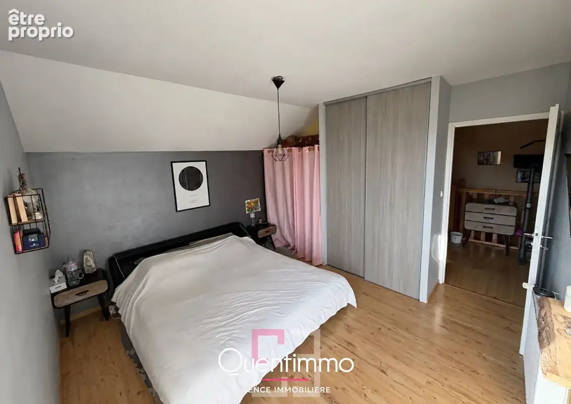 # Maison 6 pièces de 104 m² sur terrain de 1 000 m² ? Le Grand-Lemps - photo 11