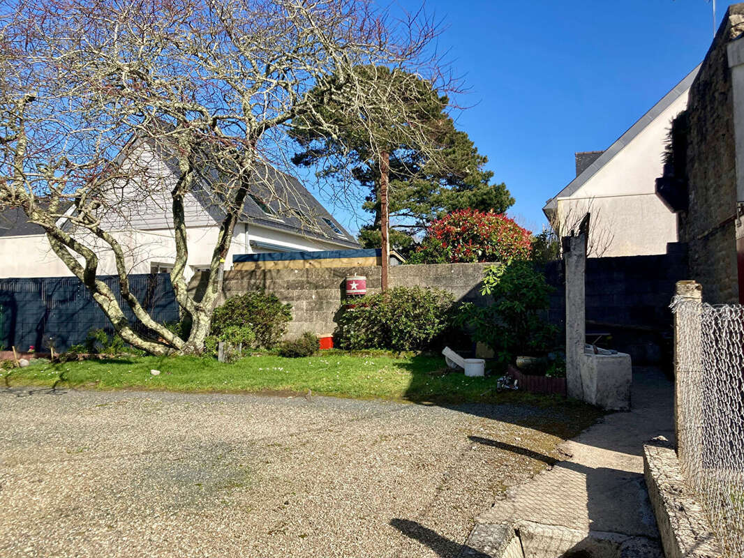 Maison à PONT-L'ABBE