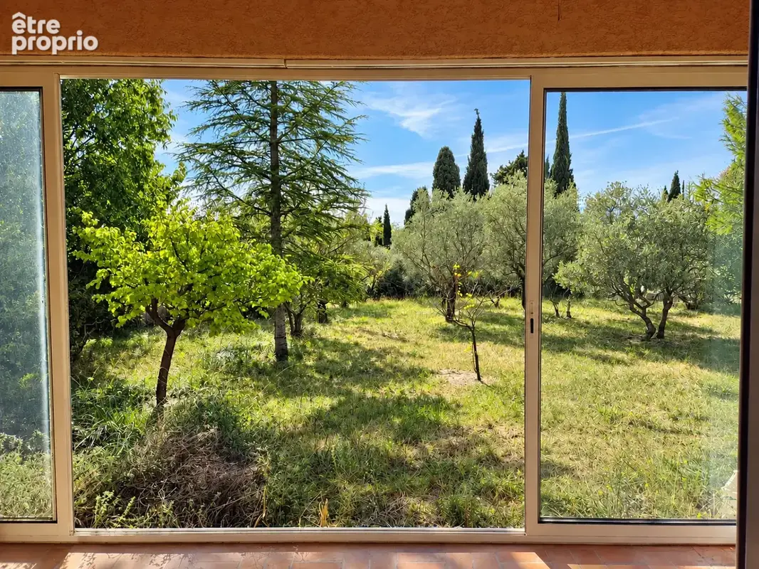 Maison plain pied, garage, jardin 1500m2, proche village - photo 11