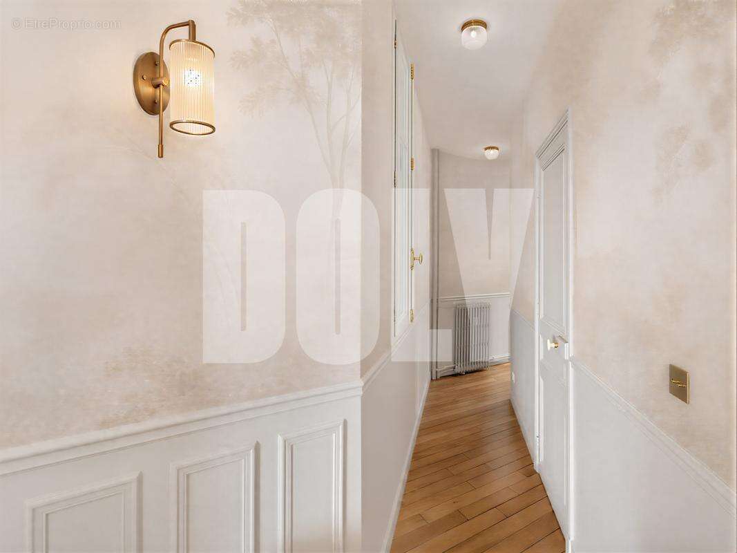 Appartement à PARIS-17E