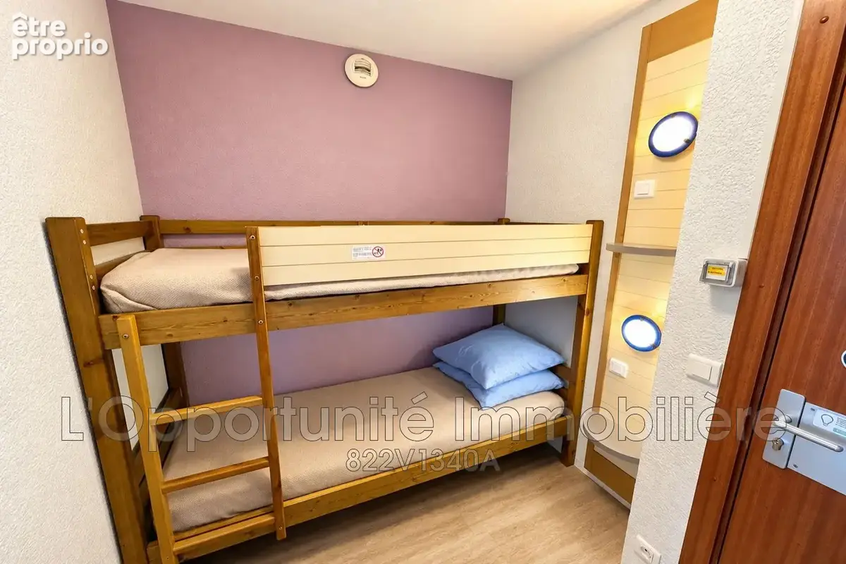 Appartement 1 pièce 25 m² à vendre à Antibes (06160) - photo 6