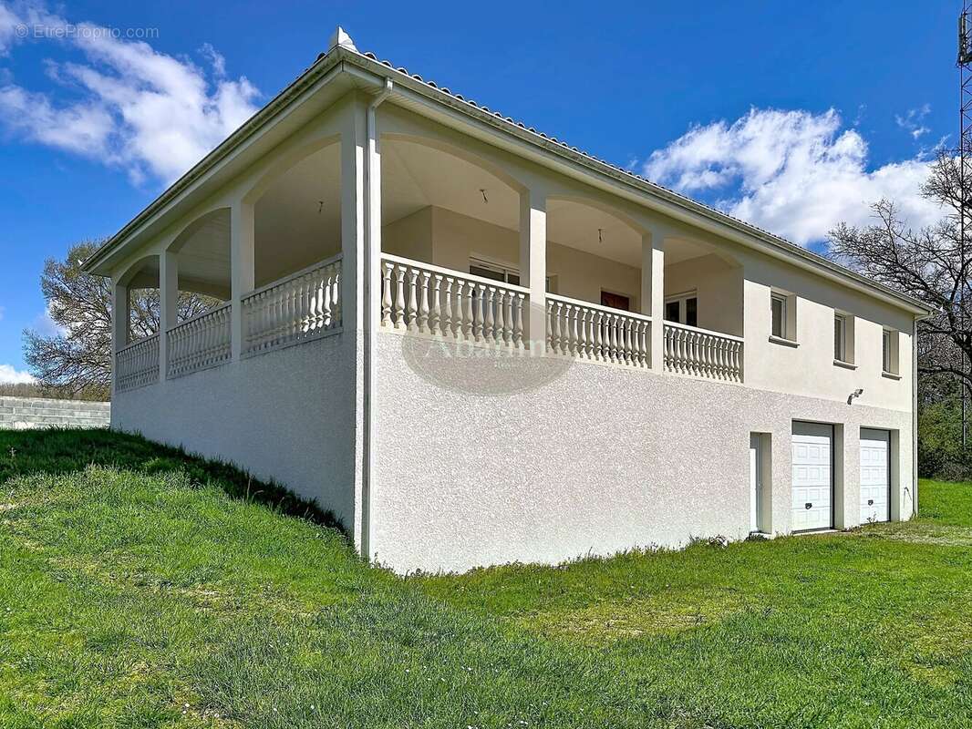 Maison à LESTELLE-DE-SAINT-MARTORY