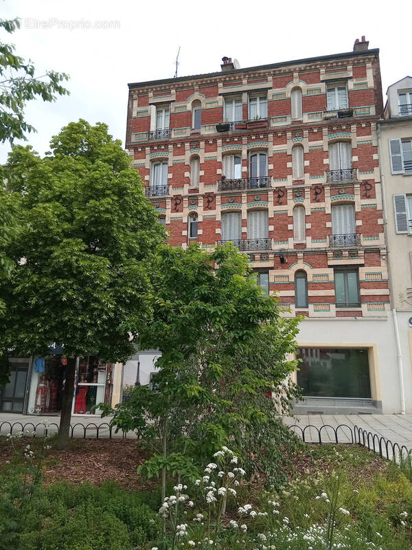 Appartement à SAINT-DENIS
