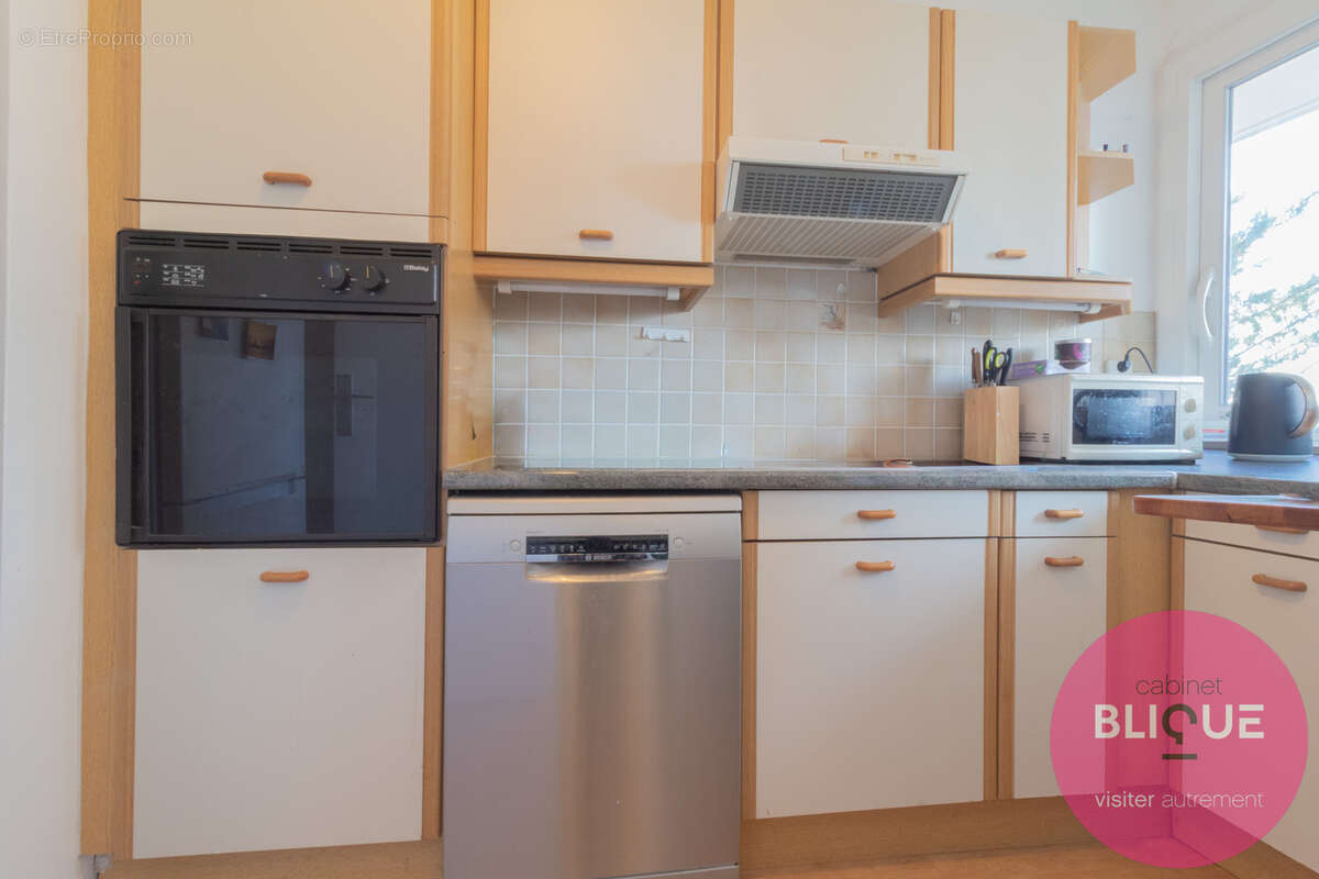 Appartement à NANCY