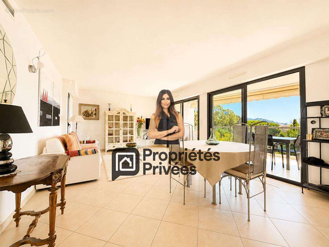 Appartement à CANNES
