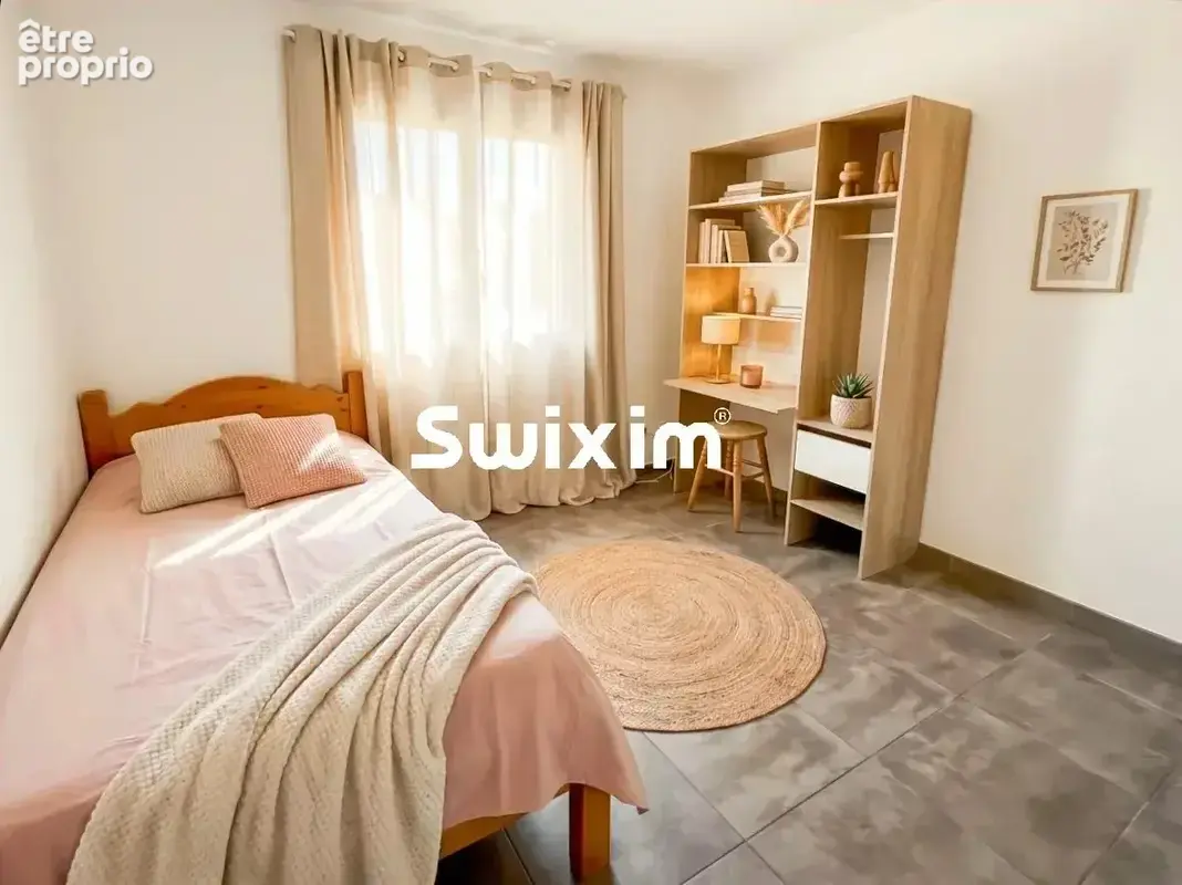 Villa tout confort, 3 ch, studio piscine et garage - photo 8